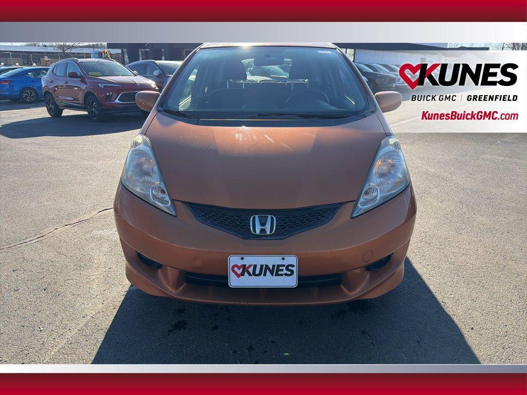 used 2010 Honda Fit car, priced at $5,995