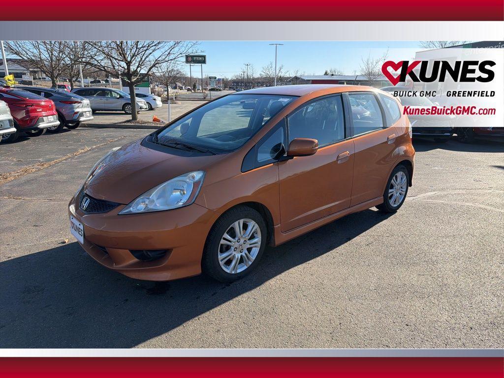 used 2010 Honda Fit car, priced at $5,995