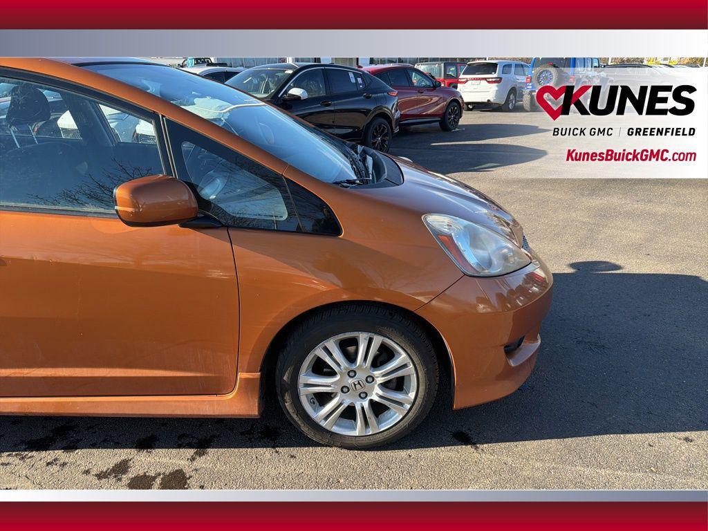 used 2010 Honda Fit car, priced at $5,995