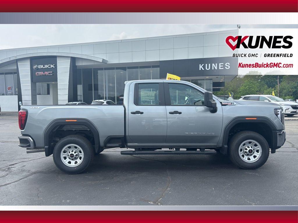 new 2025 GMC Sierra 2500 car, priced at $58,270