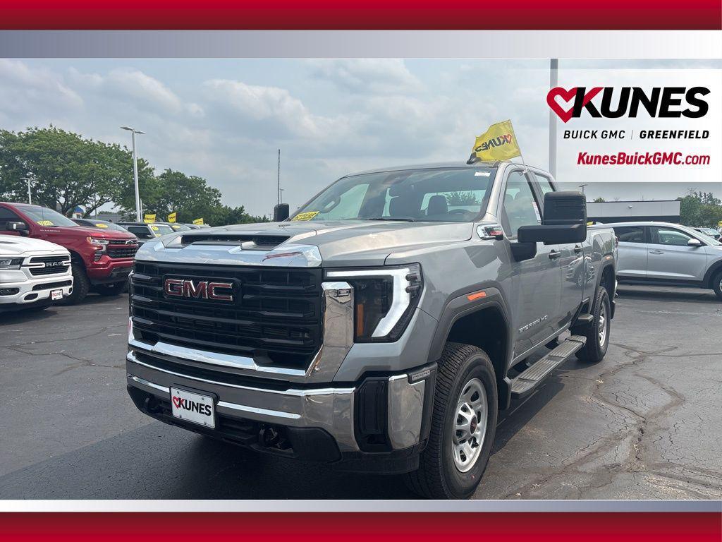 new 2025 GMC Sierra 2500 car, priced at $58,270