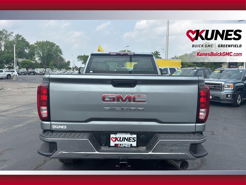 new 2025 GMC Sierra 2500 car, priced at $58,270