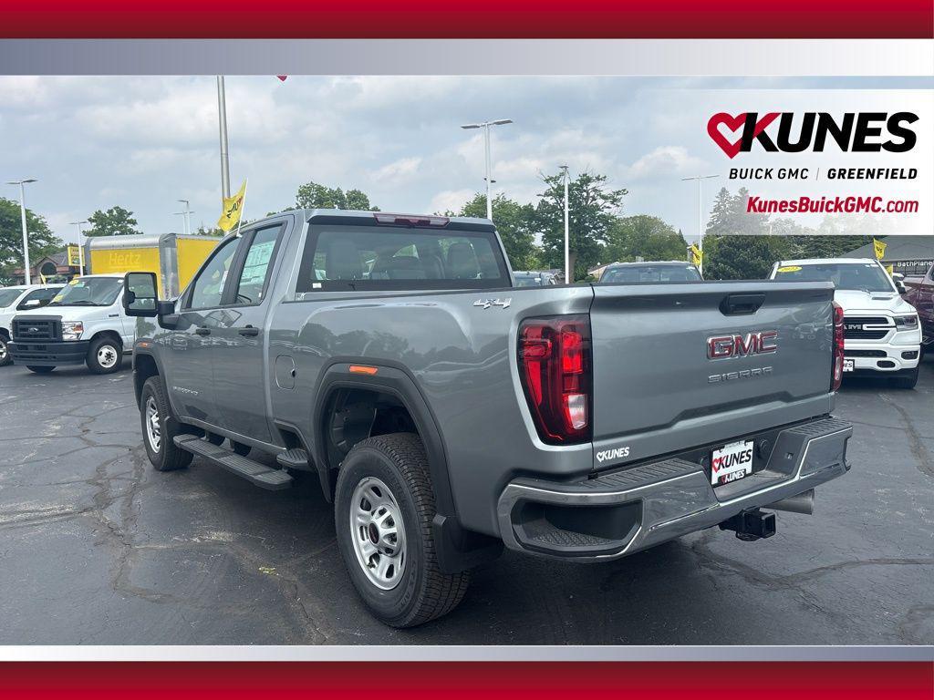 new 2025 GMC Sierra 2500 car, priced at $58,270