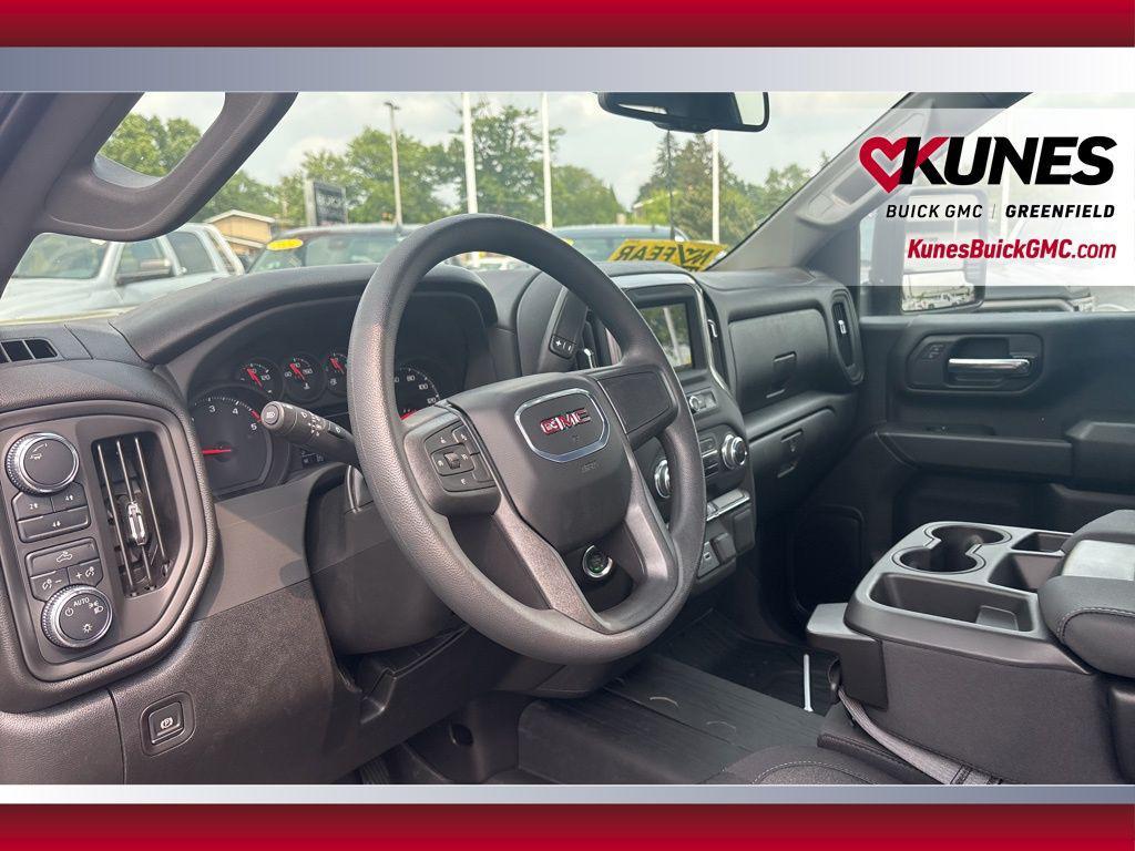 new 2025 GMC Sierra 2500 car, priced at $58,270