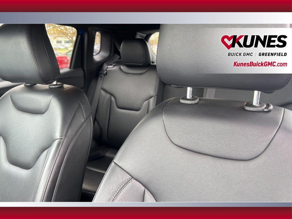 used 2025 Jeep Compass car, priced at $24,477