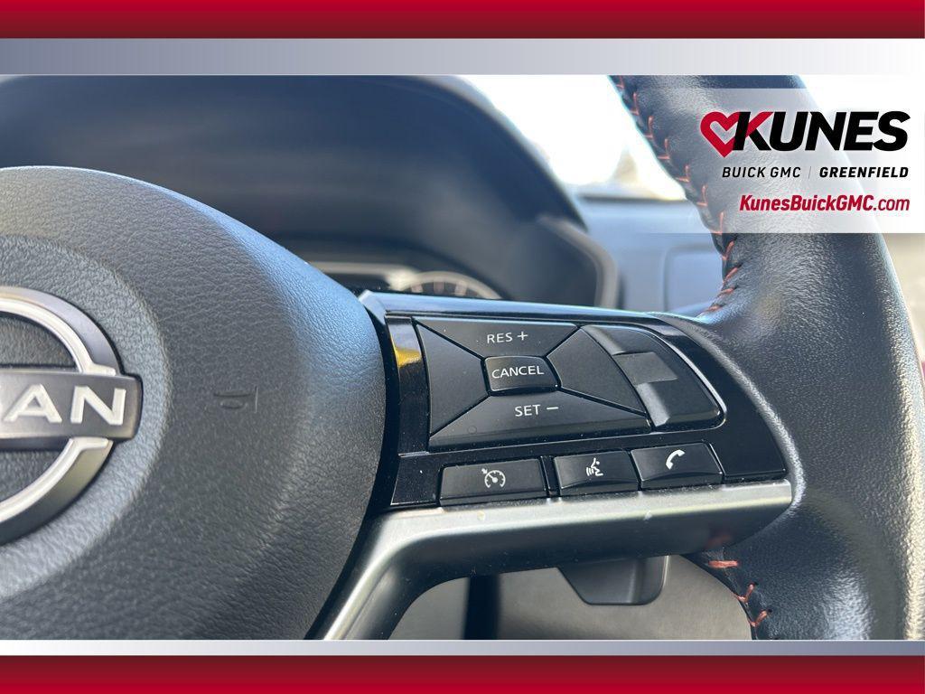 used 2024 Nissan Altima car, priced at $20,499