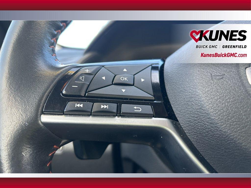 used 2024 Nissan Altima car, priced at $20,499