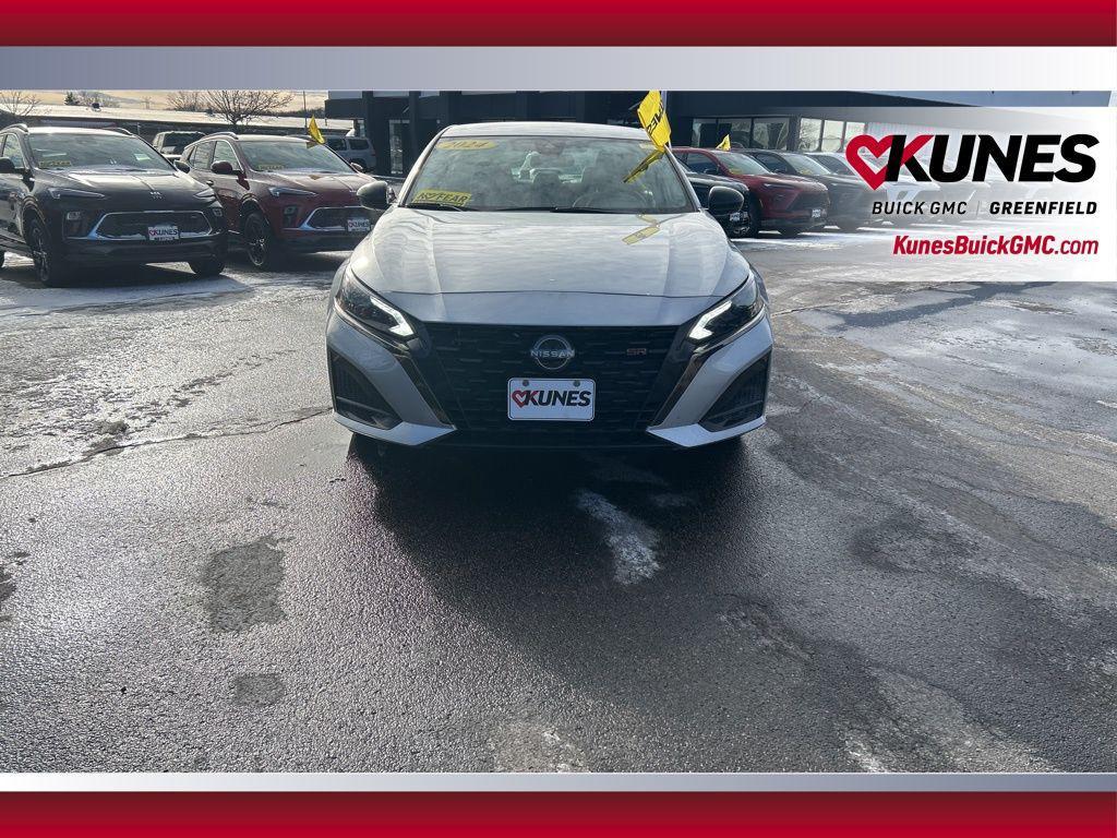 used 2024 Nissan Altima car, priced at $20,499