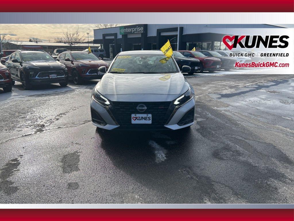 used 2024 Nissan Altima car, priced at $20,499