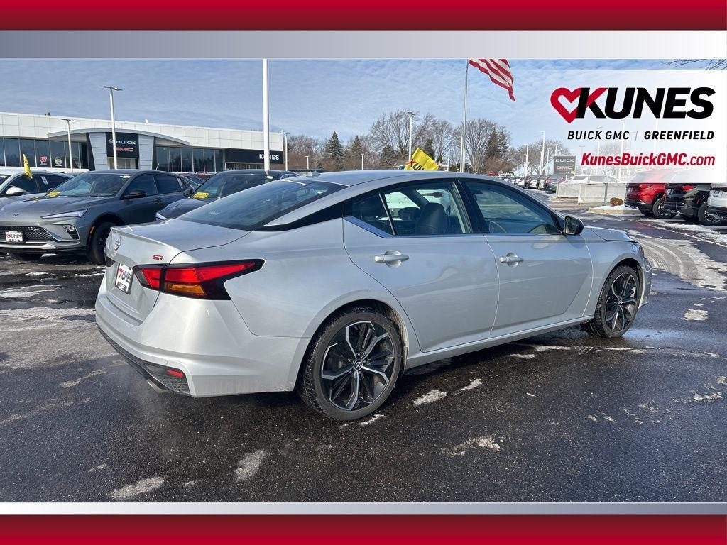 used 2024 Nissan Altima car, priced at $20,499