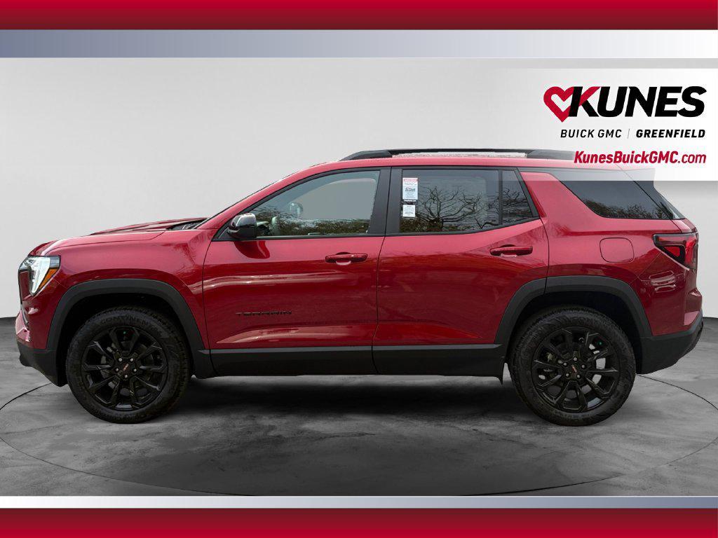 new 2027 GMC Terrain car, priced at $39,877