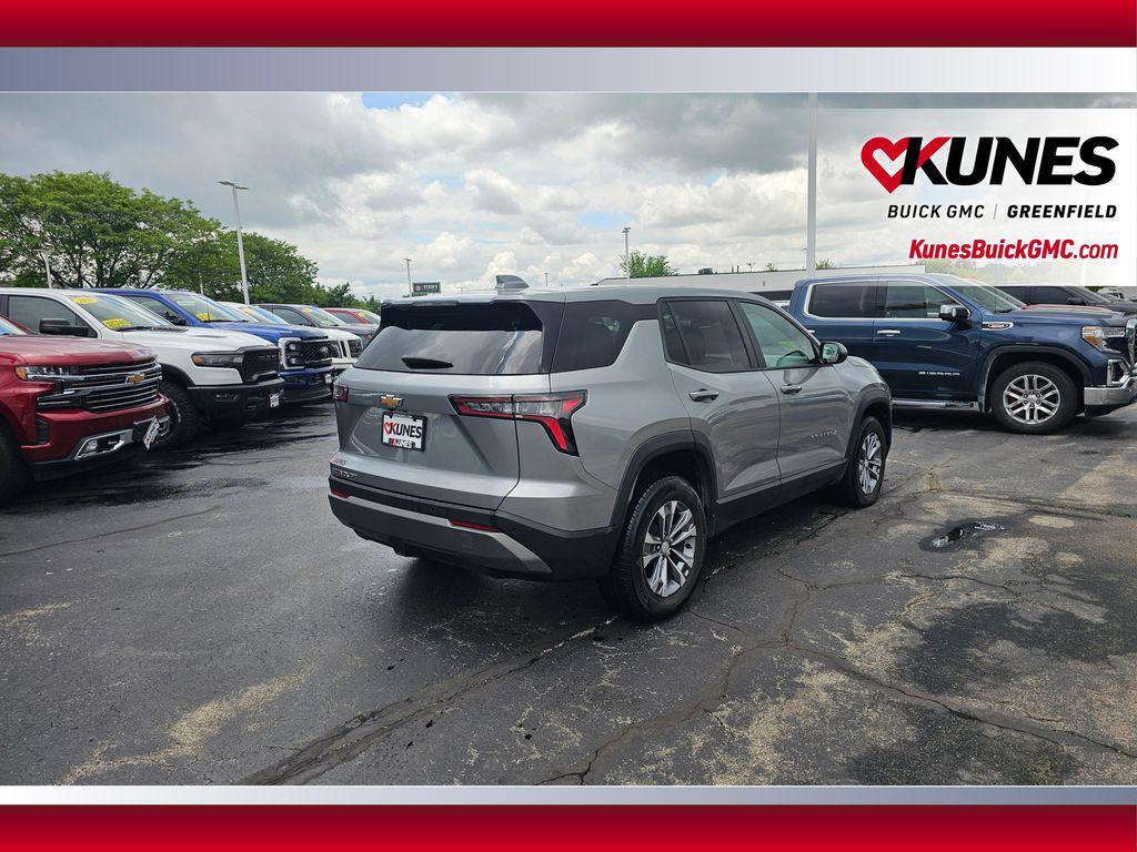 used 2025 Chevrolet Equinox car, priced at $27,230