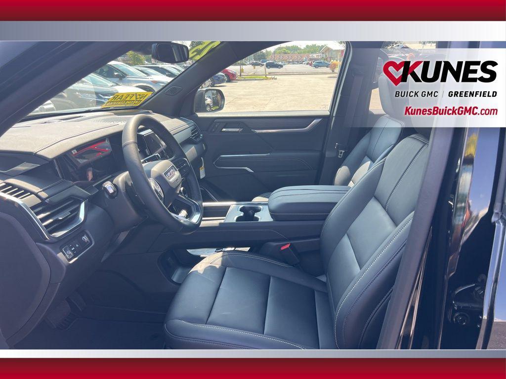 new 2025 GMC Acadia car, priced at $43,977