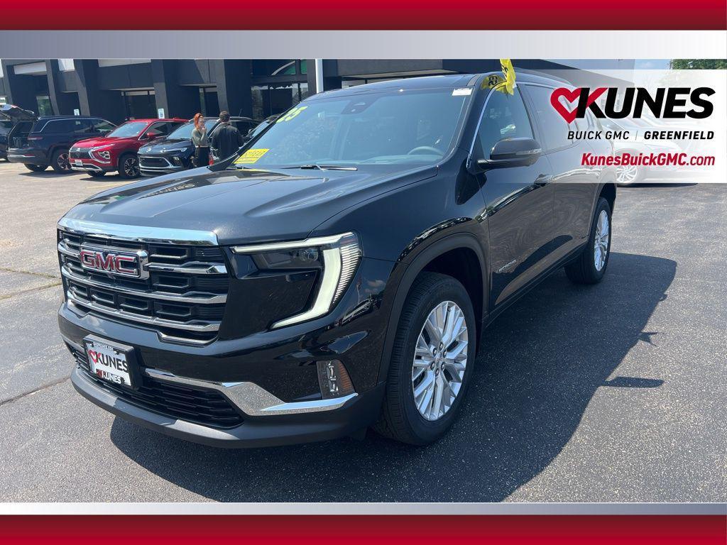 new 2025 GMC Acadia car, priced at $43,977