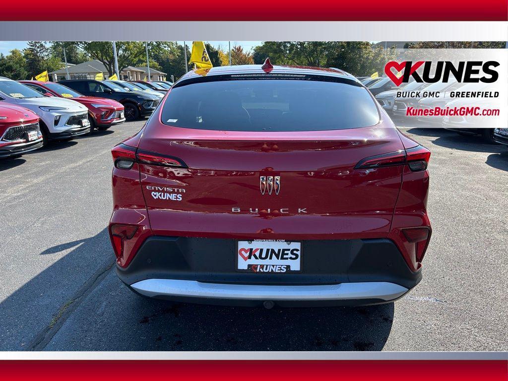 new 2026 Buick Envista car, priced at $26,477