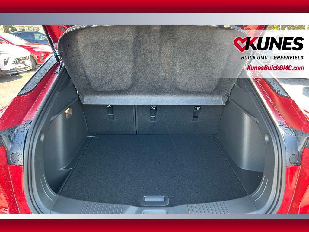 new 2026 Buick Envista car, priced at $26,477