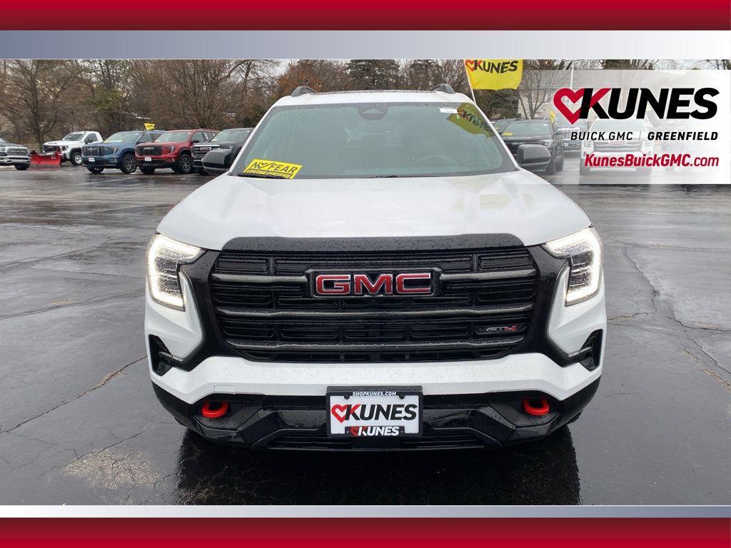 new 2026 GMC Terrain car, priced at $41,450