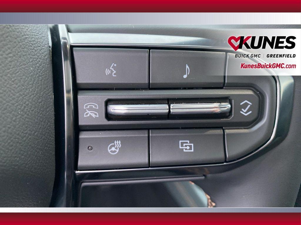 new 2026 GMC Terrain car, priced at $41,450