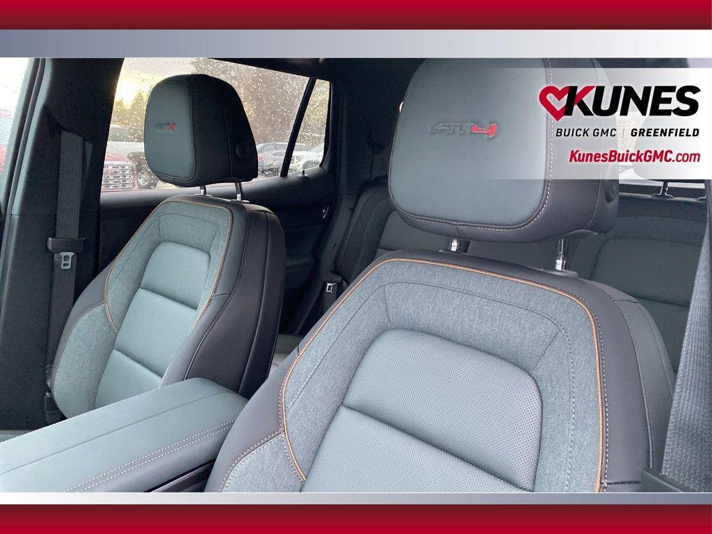 new 2026 GMC Terrain car, priced at $41,450