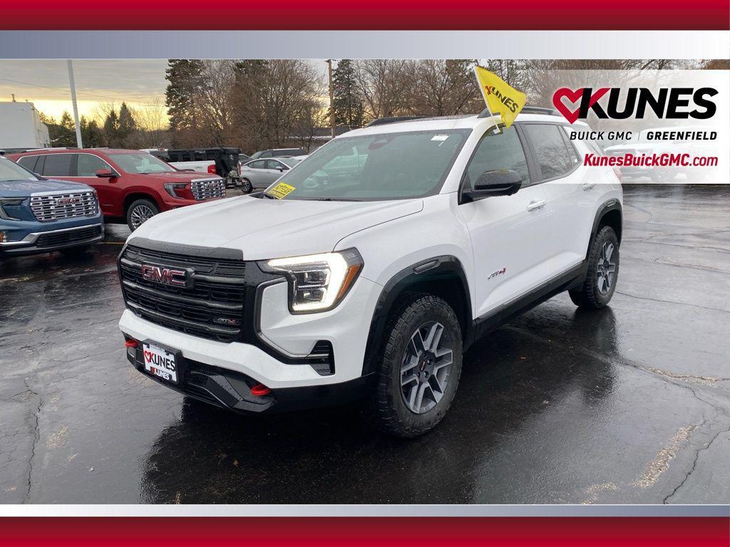 new 2026 GMC Terrain car, priced at $41,450