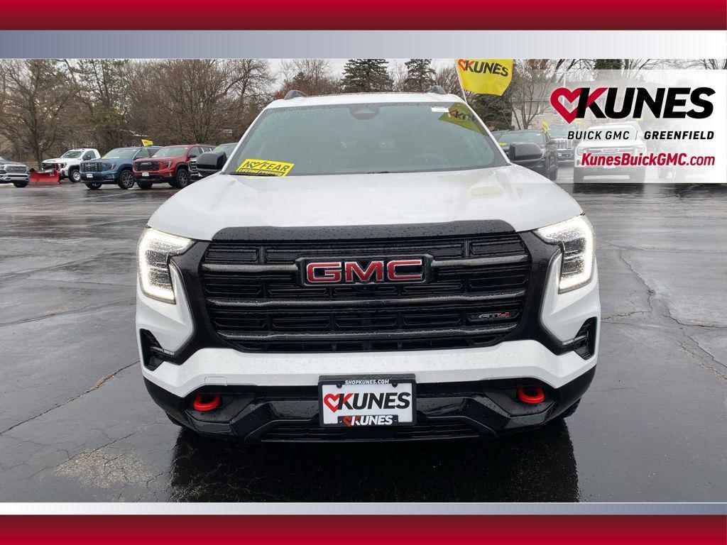 new 2026 GMC Terrain car, priced at $41,450