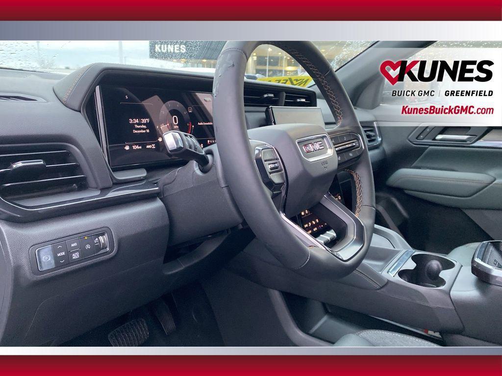 new 2026 GMC Terrain car, priced at $41,450