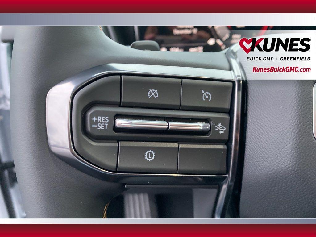 new 2026 GMC Terrain car, priced at $41,450