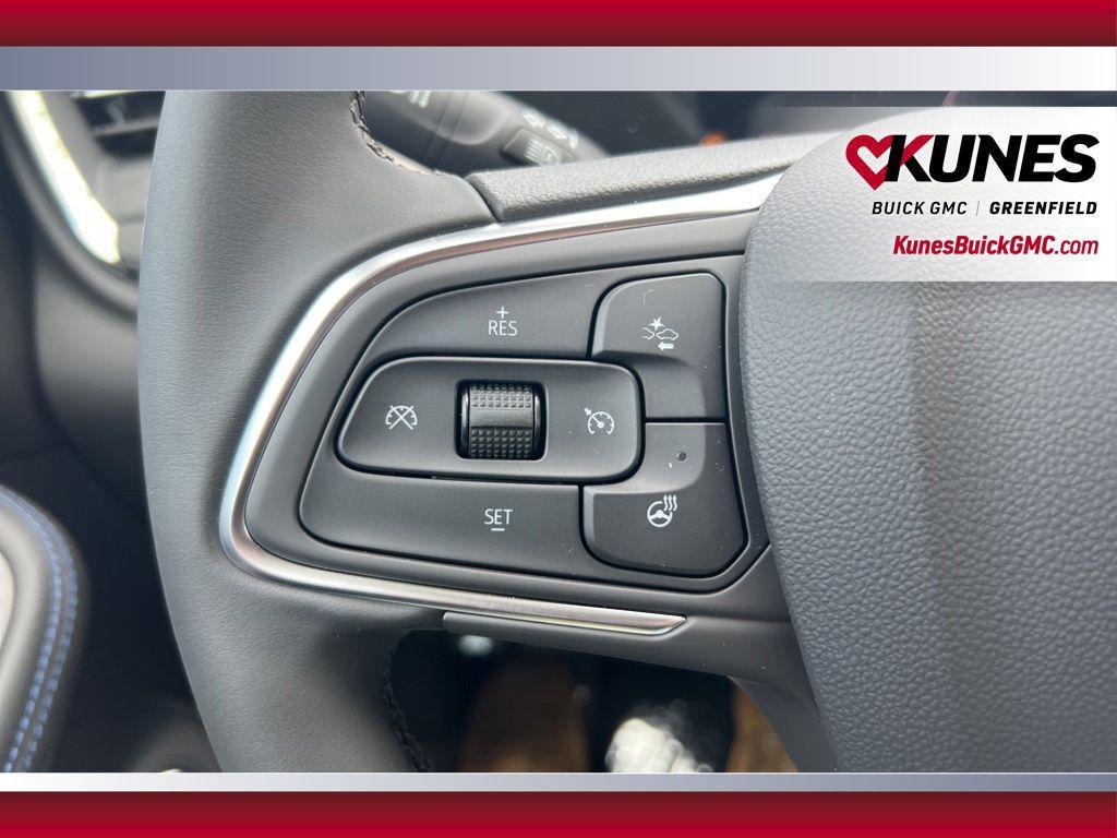 new 2026 Buick Encore GX car, priced at $32,549