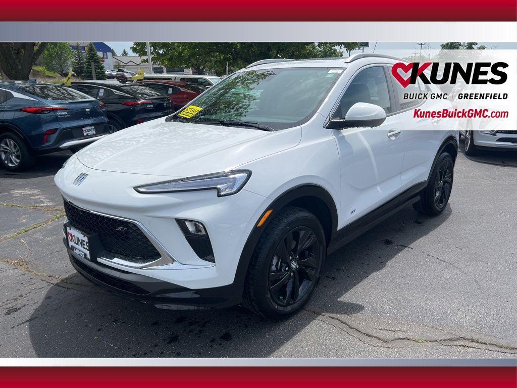 new 2026 Buick Encore GX car, priced at $32,549