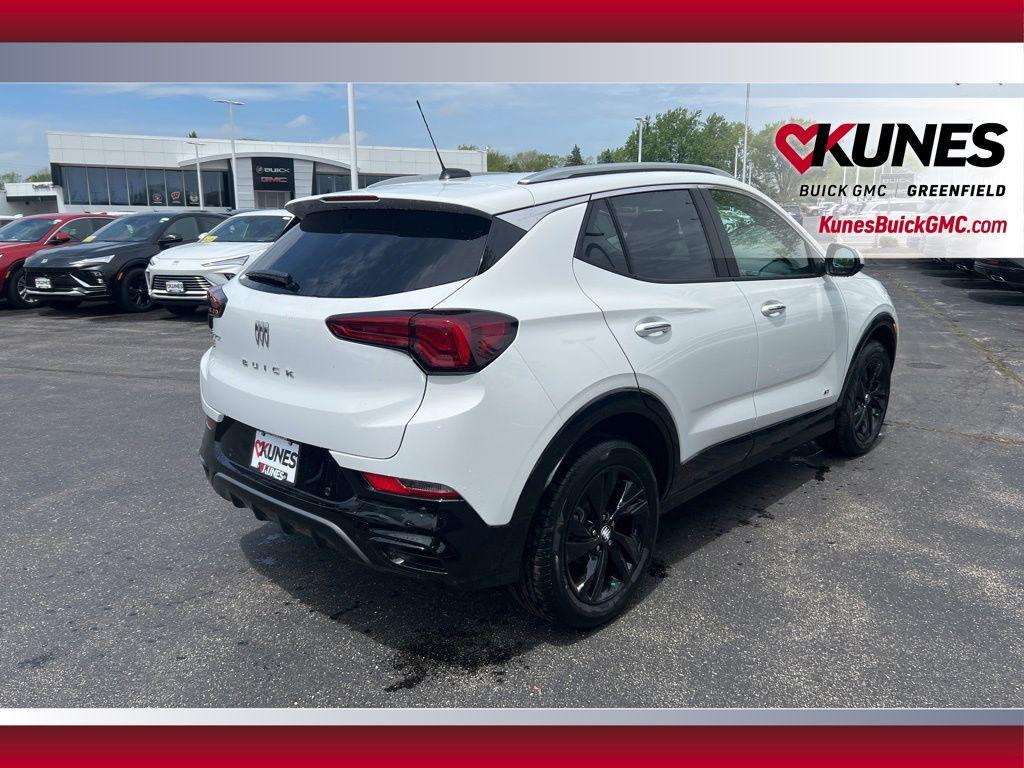 new 2026 Buick Encore GX car, priced at $32,549
