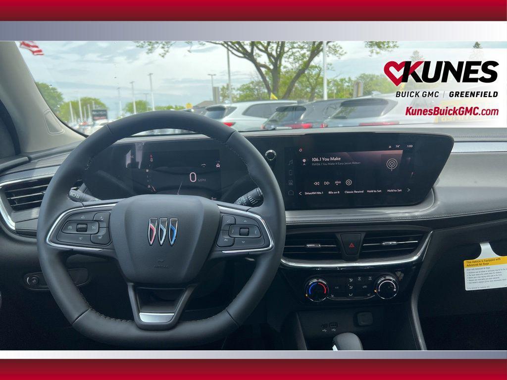 new 2026 Buick Encore GX car, priced at $32,549