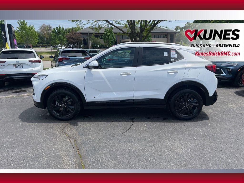 new 2026 Buick Encore GX car, priced at $32,549