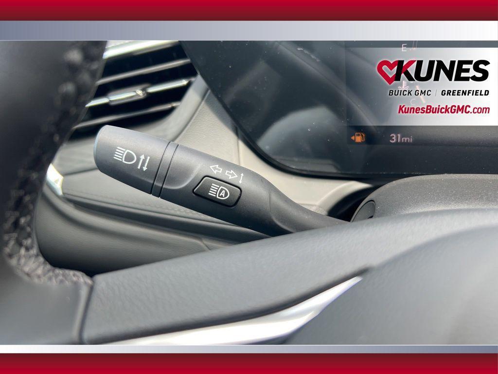 new 2026 Buick Encore GX car, priced at $32,549