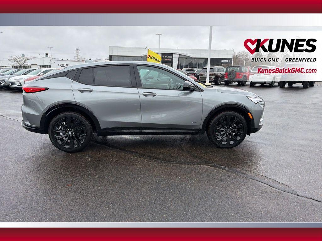 new 2026 Buick Envista car, priced at $30,487