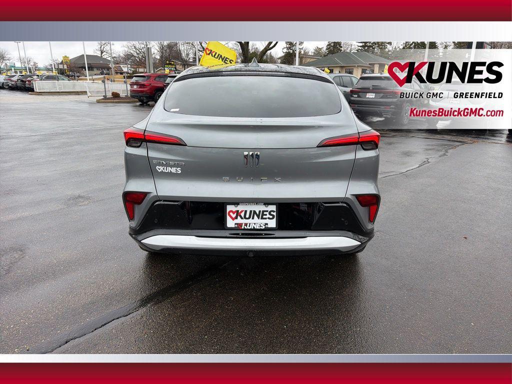 new 2026 Buick Envista car, priced at $30,487