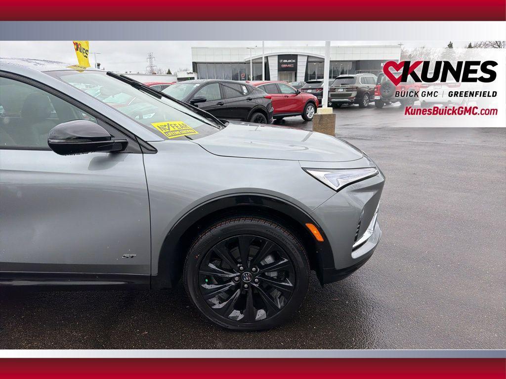 new 2026 Buick Envista car, priced at $30,487