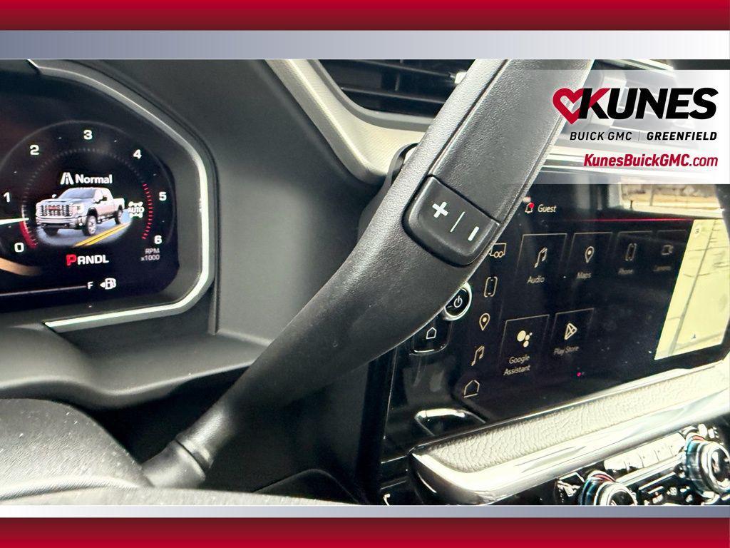 new 2026 GMC Sierra 2500 car, priced at $94,021