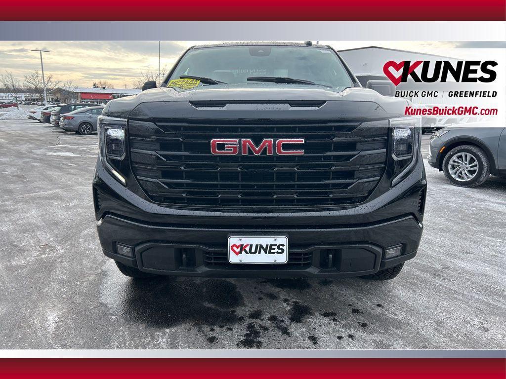 new 2026 GMC Sierra 1500 car, priced at $42,964