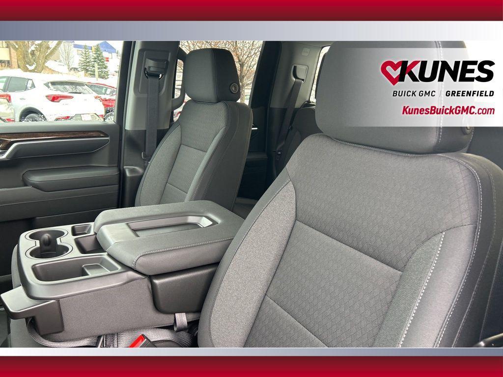 new 2026 GMC Sierra 1500 car, priced at $42,964