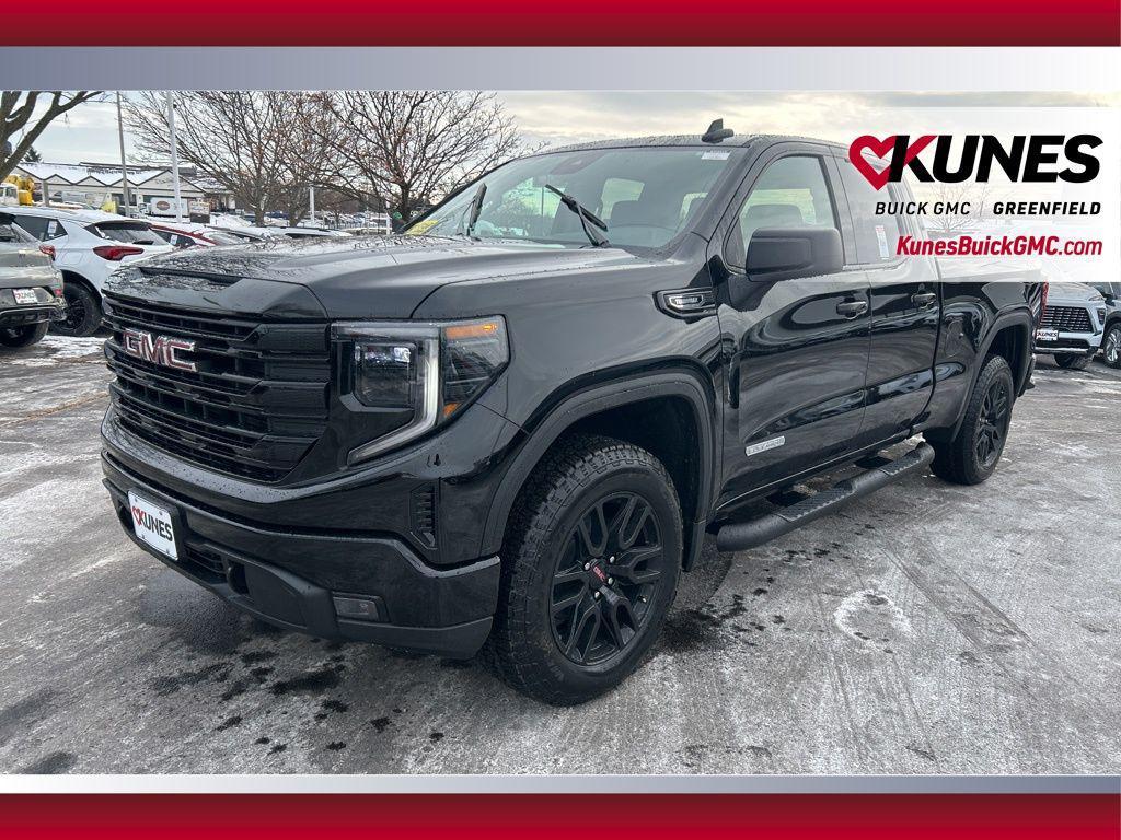new 2026 GMC Sierra 1500 car, priced at $42,964