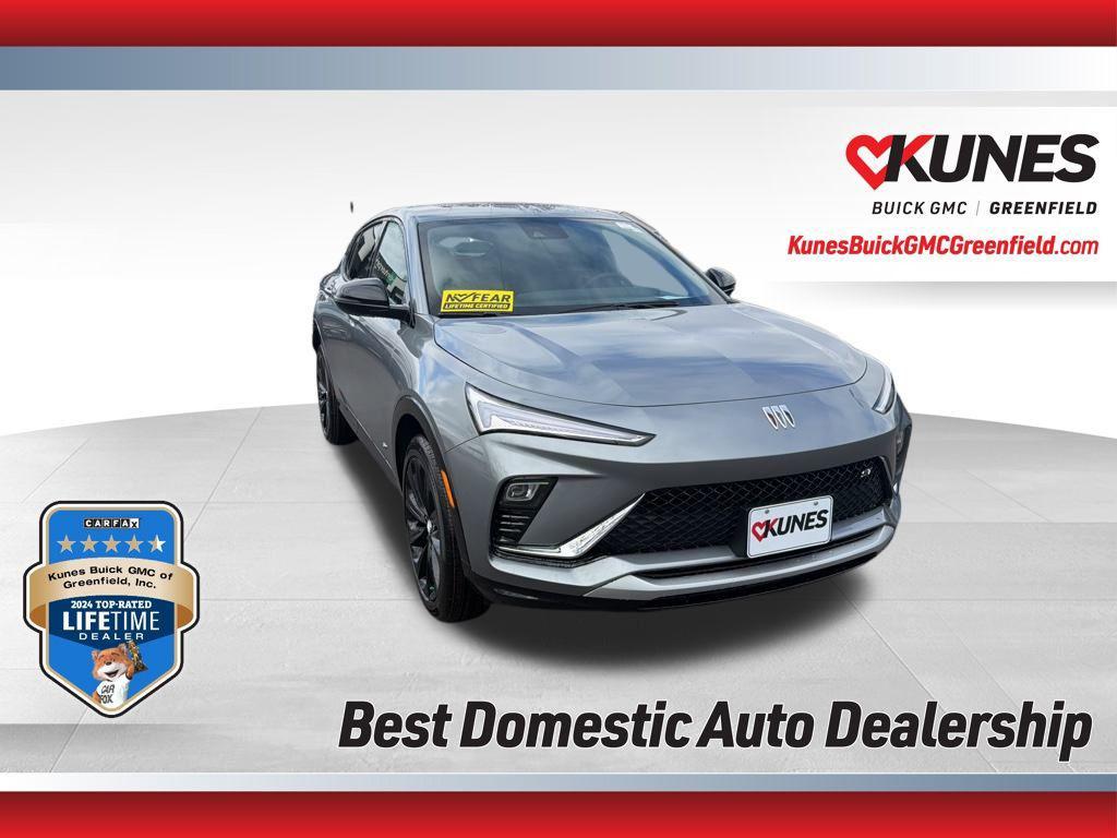 new 2026 Buick Envista car, priced at $31,149