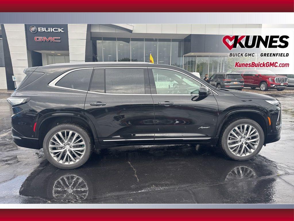 new 2026 Buick Enclave car, priced at $60,551