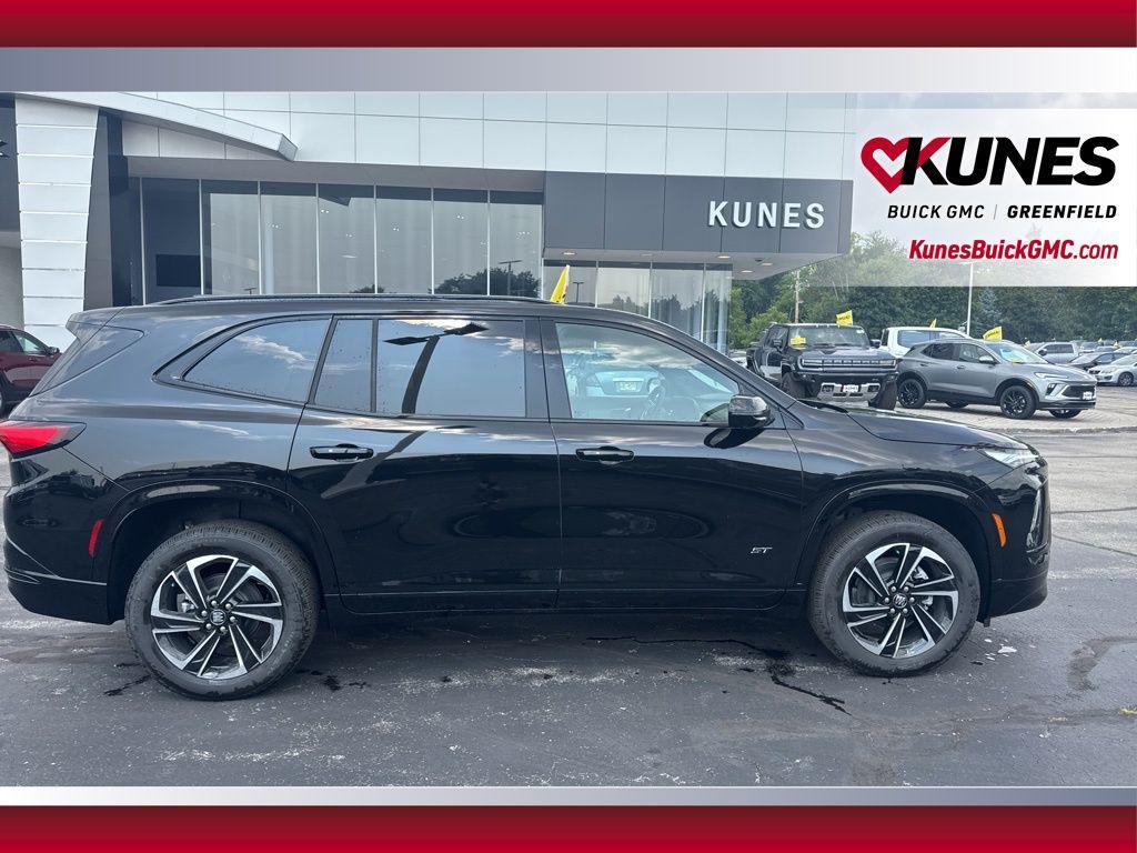 new 2026 Buick Enclave car, priced at $51,129