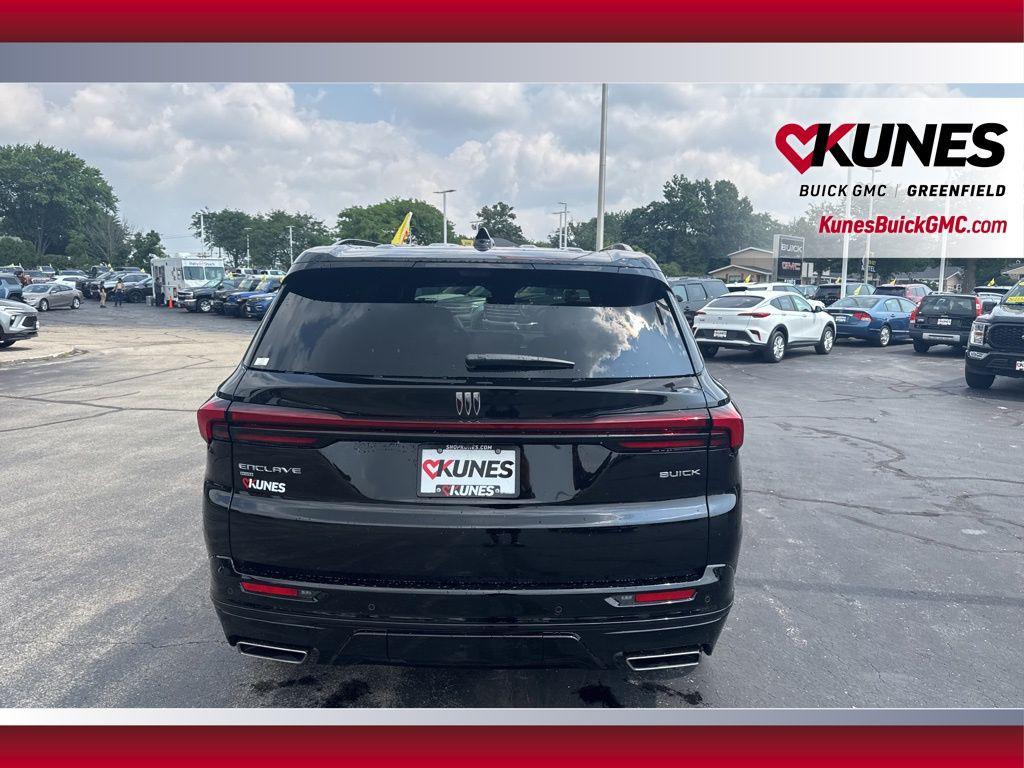 new 2026 Buick Enclave car, priced at $51,129