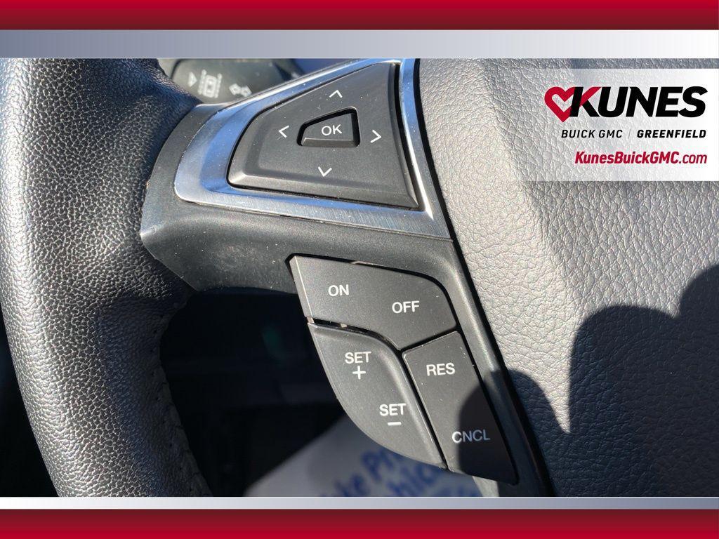 used 2024 Ford Edge car, priced at $21,499