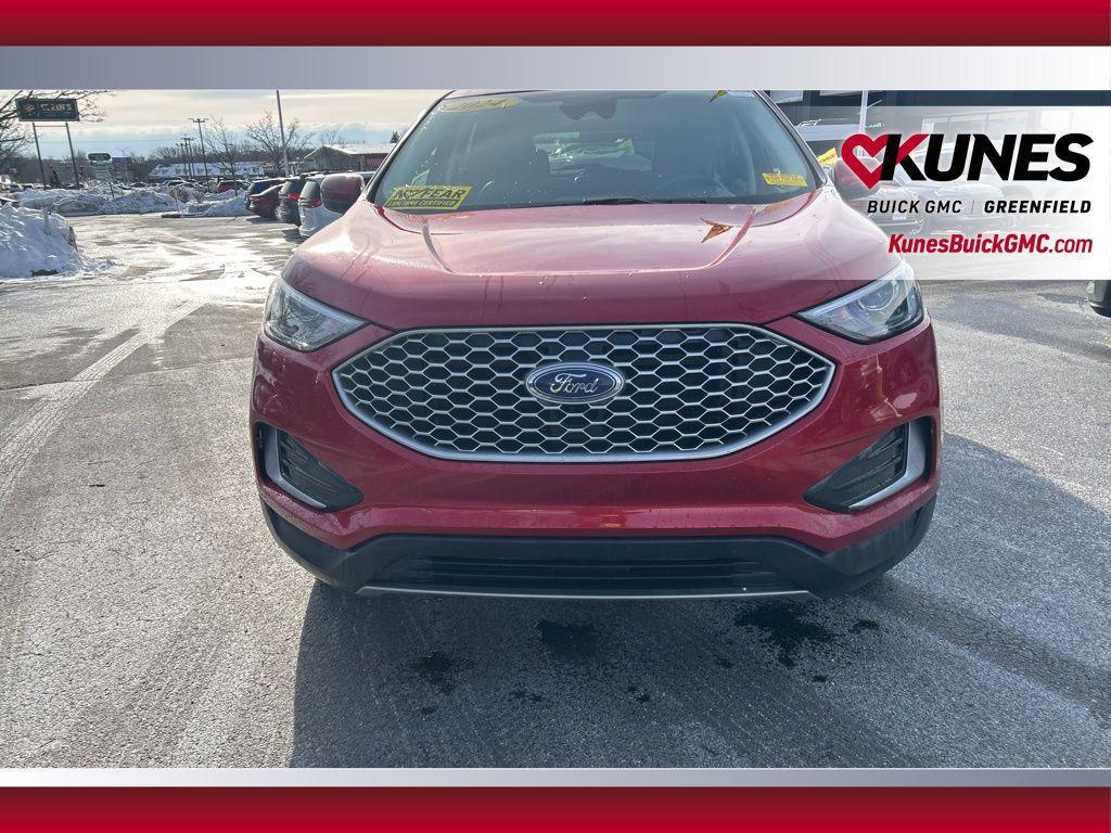 used 2024 Ford Edge car, priced at $22,799