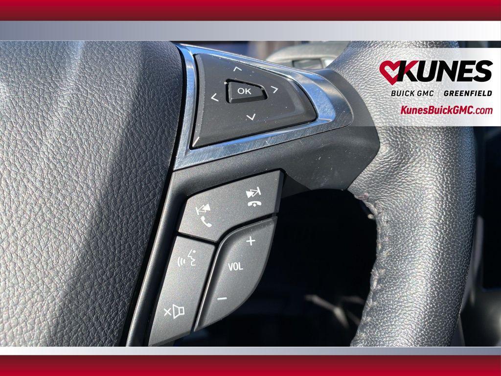 used 2024 Ford Edge car, priced at $21,499