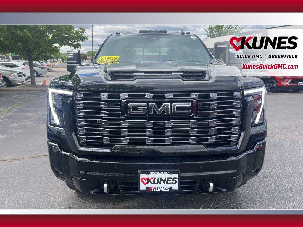 new 2026 GMC Sierra 3500 car, priced at $103,854