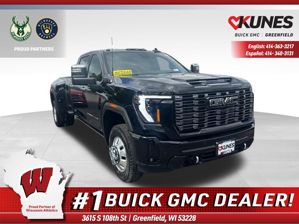 new 2026 GMC Sierra 3500 car, priced at $103,854