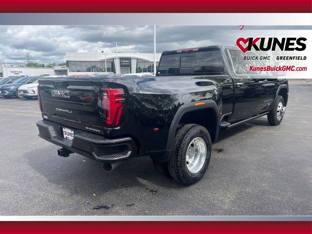 new 2026 GMC Sierra 3500 car, priced at $103,854